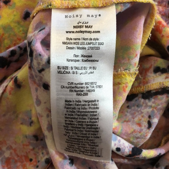 Noisy May Jumpsuit - Picture 16 of 16